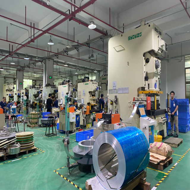 冲压车间_江南游戏网页版登录网址
